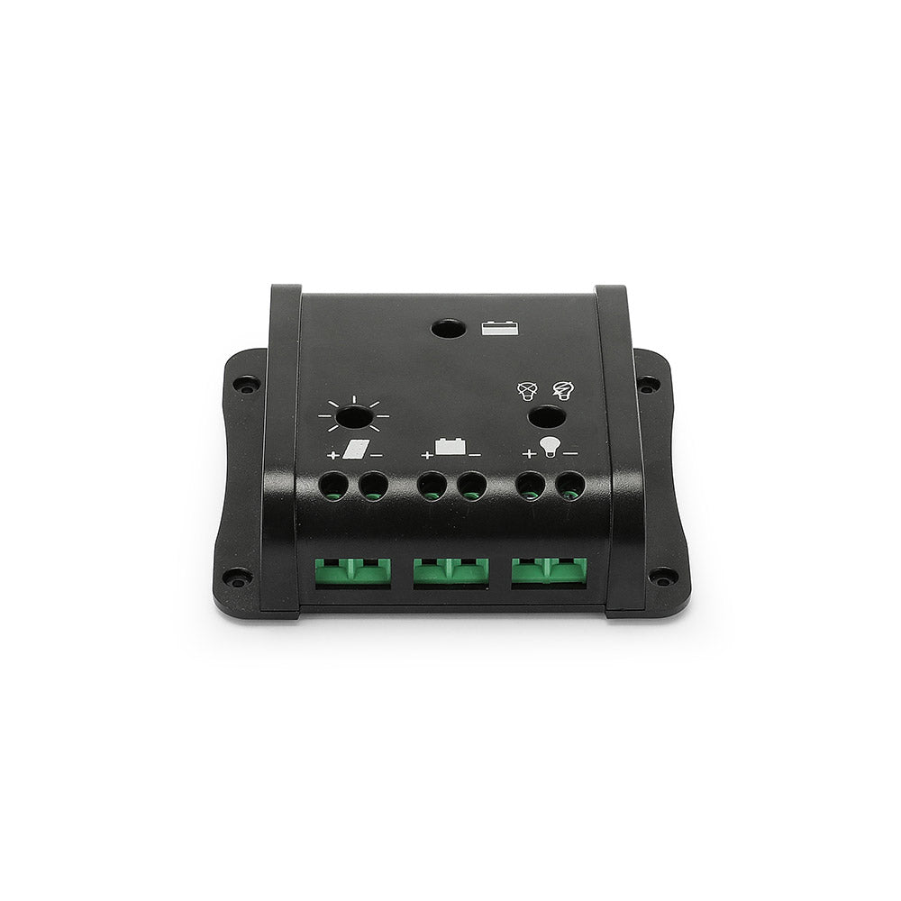 8A PWM controller 1 panel, 1 battery – RE081